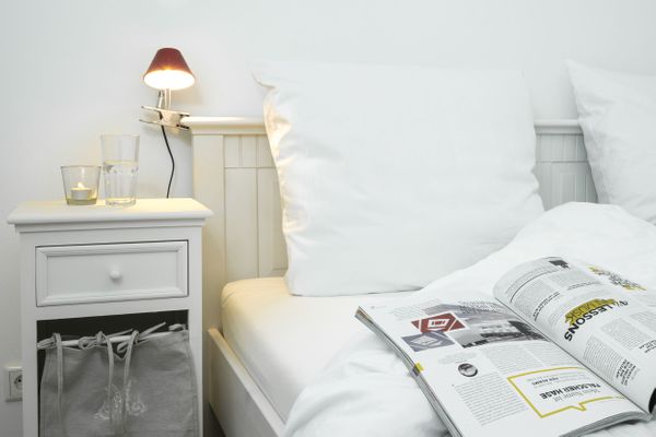  HW App. 8 Welt / Vollerwiek - Schlafzimmer