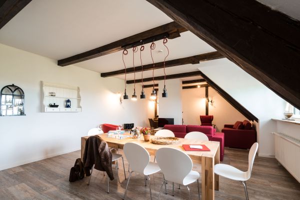  HW App. 9 Welt / Vollerwiek - Ess- und Wohnbereich