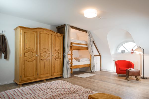  HW App. 9 Welt / Vollerwiek - Schlafzimmer