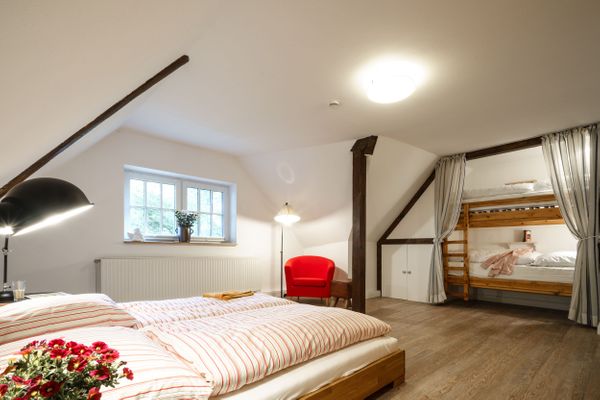  HW App. 9 Welt / Vollerwiek - Schlafzimmer