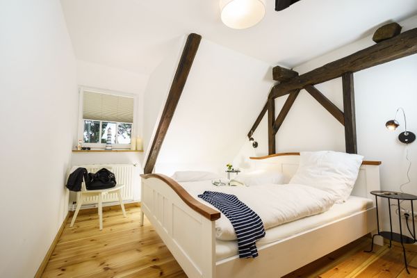  HW Appt. 10 Welt / Vollerwiek - Schlafzimmer