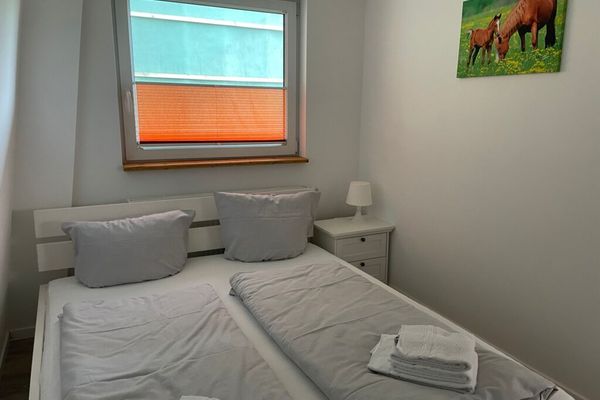  Immensee App. D St. Peter-Böhl - Schlafzimmer