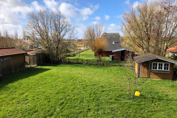  Katingsglück Kating / Katingsiel - Rasenfläche