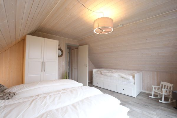  Katingsglück Kating / Katingsiel - Obergeschoss