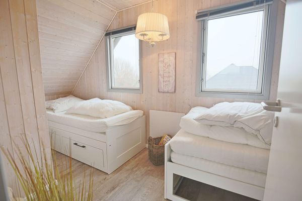  Katingsglück Kating / Katingsiel - Einzelbetten