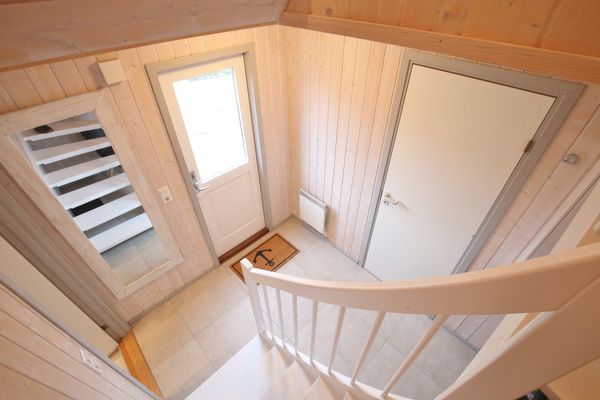  Katingsglück Kating / Katingsiel - Treppe