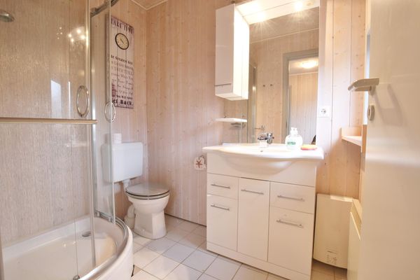  Katingsglück Kating / Katingsiel - Dusche