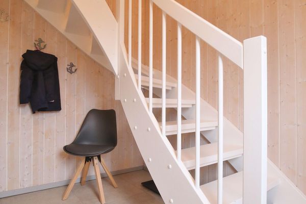  Katingsglück Kating / Katingsiel - Flur