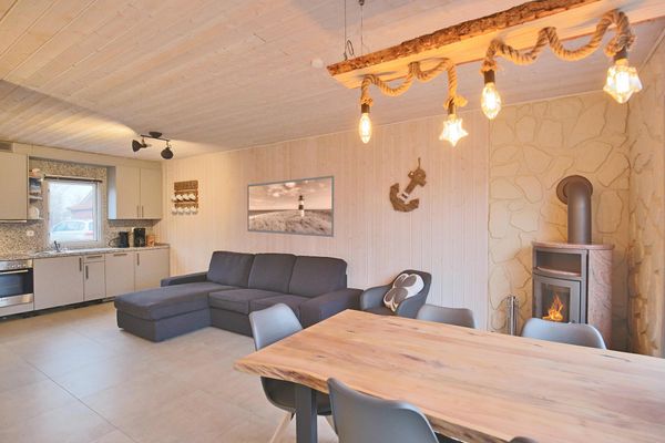  Katingsglück Kating / Katingsiel - Sofaecke