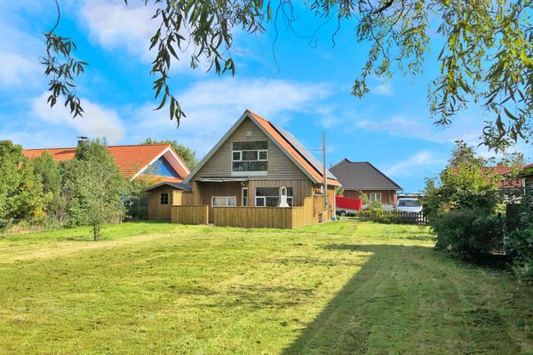  Katingsglück Kating / Katingsiel - Terrasse