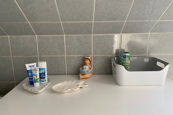  Klein Olversum Tönning - Dekoratives Detail