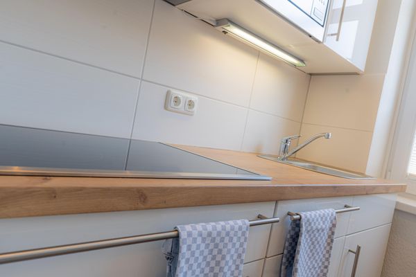  Kleine Auszeit Tönning - Herd