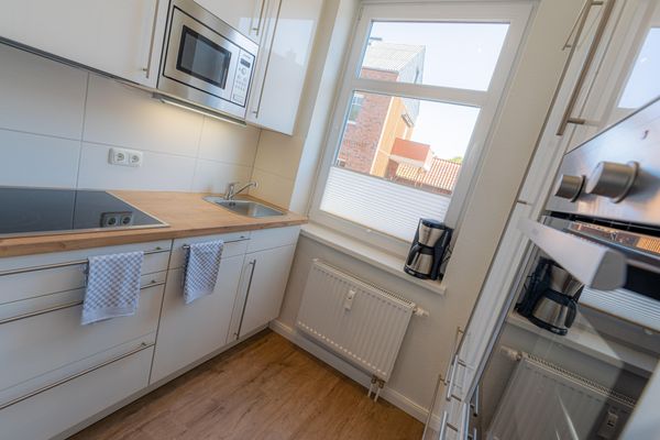  Kleine Auszeit Tönning - Kaffeemaschine