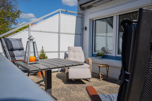  Kleine Auszeit Tönning - Gartenmöbel