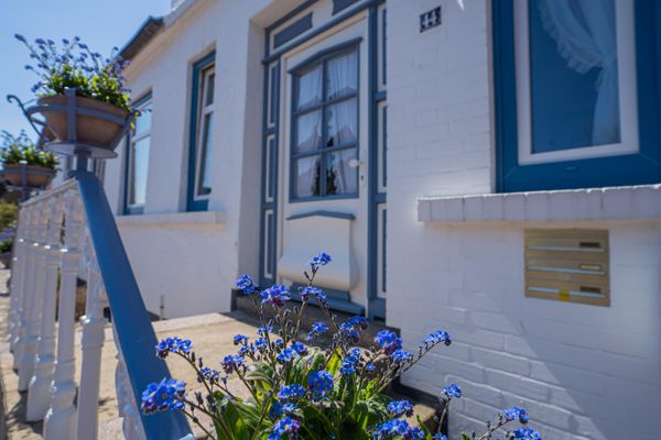  Kleine Auszeit Tönning - Eingangsbereich