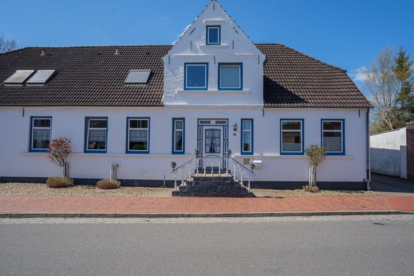  Kleine Auszeit Tönning - Ferienappartement