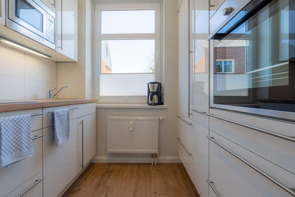  Kleine Auszeit Tönning - Backofen