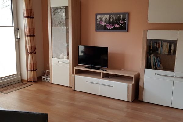  Königsfriesen App.2 St. Peter-Bad - Wohnzimmer