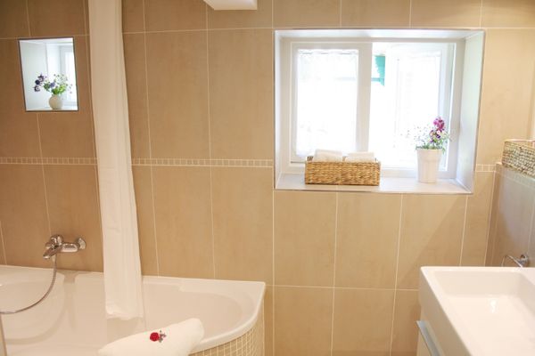  Krabbe 32 Poppenbüll,Osterhever,Tetenbüll - Badewanne