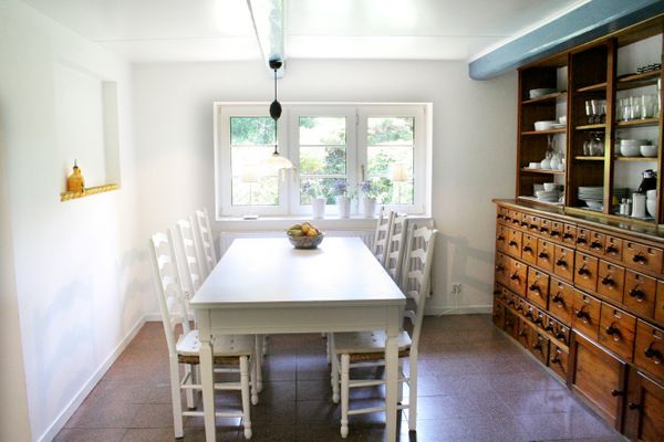  Krabbe 32 Poppenbüll,Osterhever,Tetenbüll - Küche / Küchenzeile