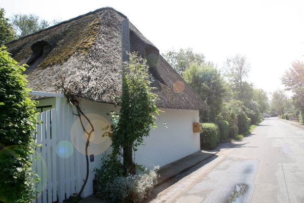  Krabbe 32 Poppenbüll,Osterhever,Tetenbüll - Reet