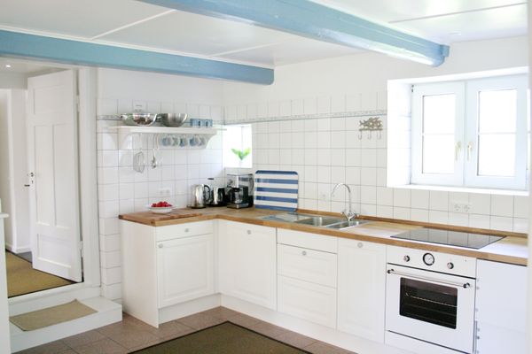 Krabbe 32 Poppenbüll,Osterhever,Tetenbüll - Küche / Küchenzeile