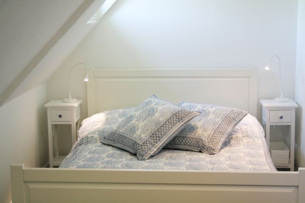  Krabbe 32 Poppenbüll,Osterhever,Tetenbüll - Doppelbett