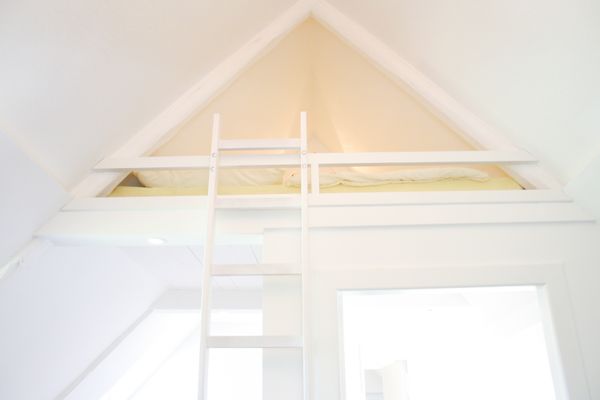  Krabbe 32 Poppenbüll,Osterhever,Tetenbüll - Einzelbett