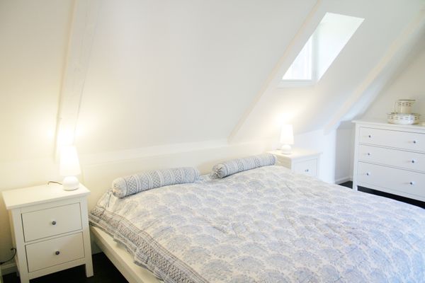  Krabbe 32 Poppenbüll,Osterhever,Tetenbüll - Doppelbett