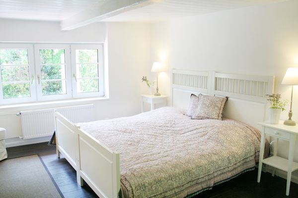  Krabbe 32 Poppenbüll,Osterhever,Tetenbüll - Schlafzimmer