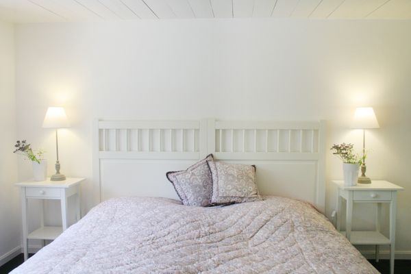  Krabbe 32 Poppenbüll,Osterhever,Tetenbüll - Doppelbett