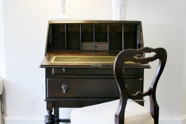  Krabbe 32 Poppenbüll,Osterhever,Tetenbüll - Dekoratives Detail