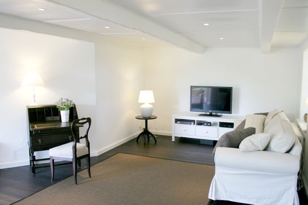  Krabbe 32 Poppenbüll,Osterhever,Tetenbüll - Wohnzimmer