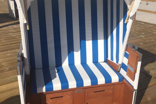  Küstentraum Garding - Natur