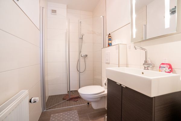  Küstentraum Garding - Badezimmer