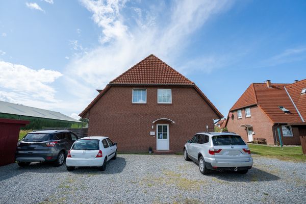  Küstentraum Garding - Hauptansicht