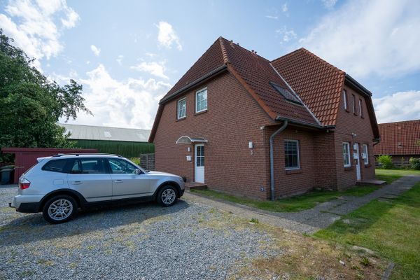  Küstentraum Garding - Eingangsbereich