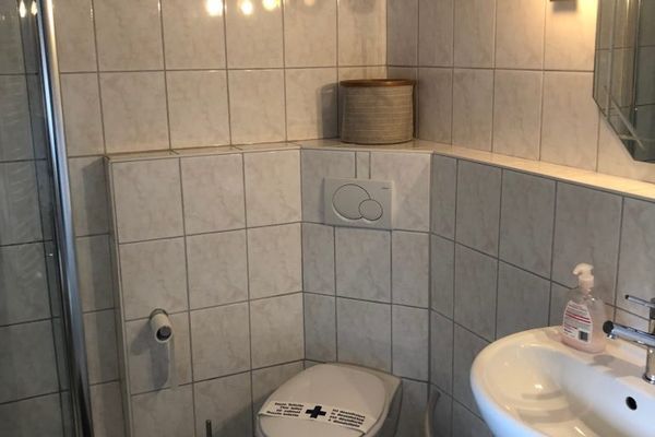  Landhaus Everschop Poppenbüll,Osterhever,Tetenbüll - Waschbecken