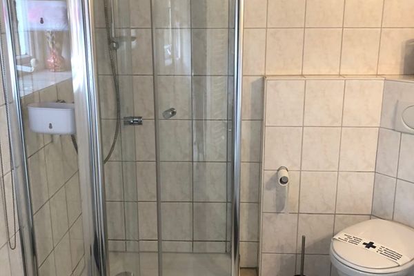  Landhaus Everschop Poppenbüll,Osterhever,Tetenbüll - Dusche