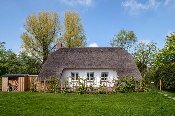  Leibrandts Tating - Ferienhaus