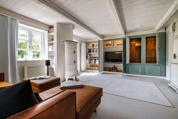  Leibrandts Tating - Sofaecke mit TV