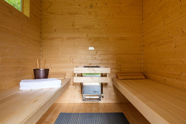  Leibrandts Tating - Außensauna