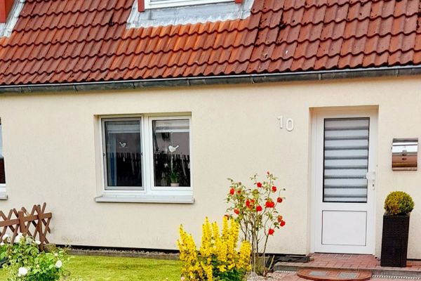  Lianes Hus Garding - Eingangstür