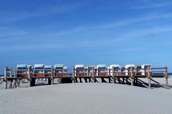  Liegeplatz 24 Tönning - Strand