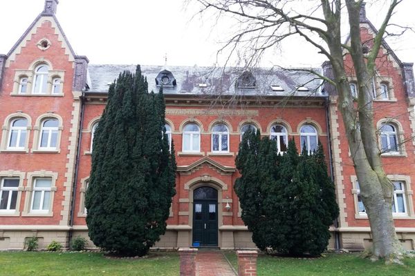  Liegeplatz 24 Tönning - Appartement