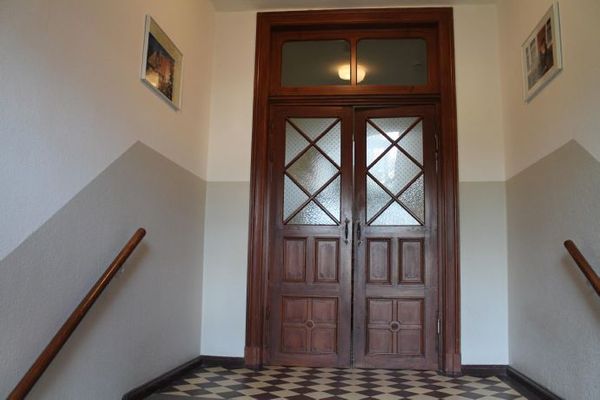  Liegeplatz 24 Tönning - Eingangsbereich