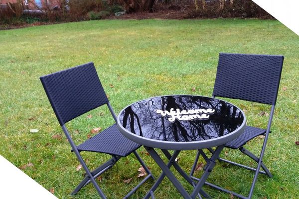  Liegeplatz 24 Tönning - Rasenfläche