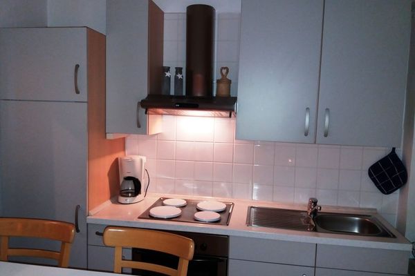  Liegeplatz 24 Tönning - Kaffeemaschine