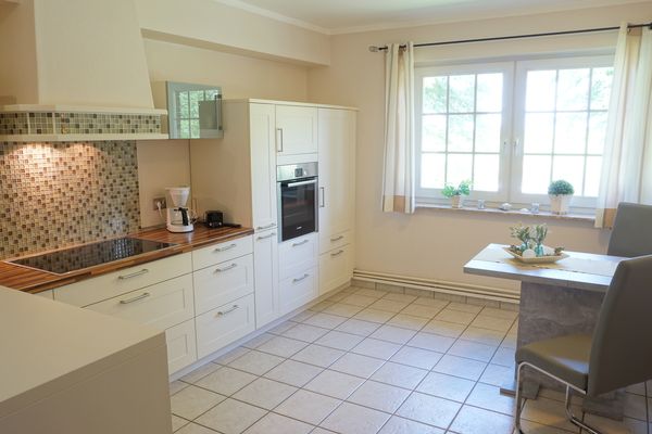  Liek Ut Poppenbüll,Osterhever,Tetenbüll - Küche / Küchenzeile