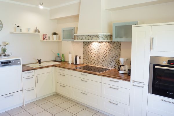  Liek Ut Poppenbüll,Osterhever,Tetenbüll - Küche / Küchenzeile